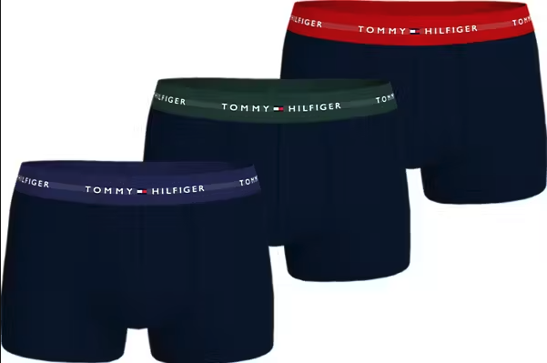 Tommy Hilfiger Underwear 3-pack Trunks
