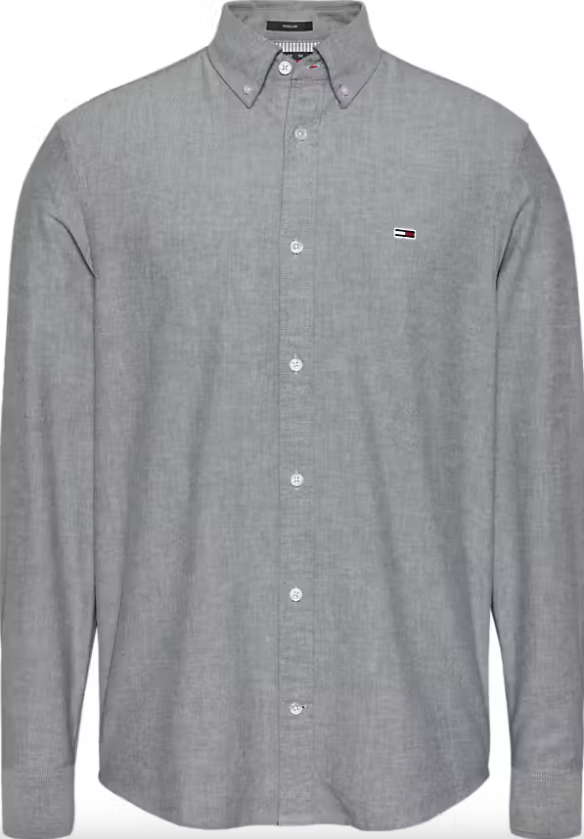 Tommy Hilfiger Oxford Skjorte-medium