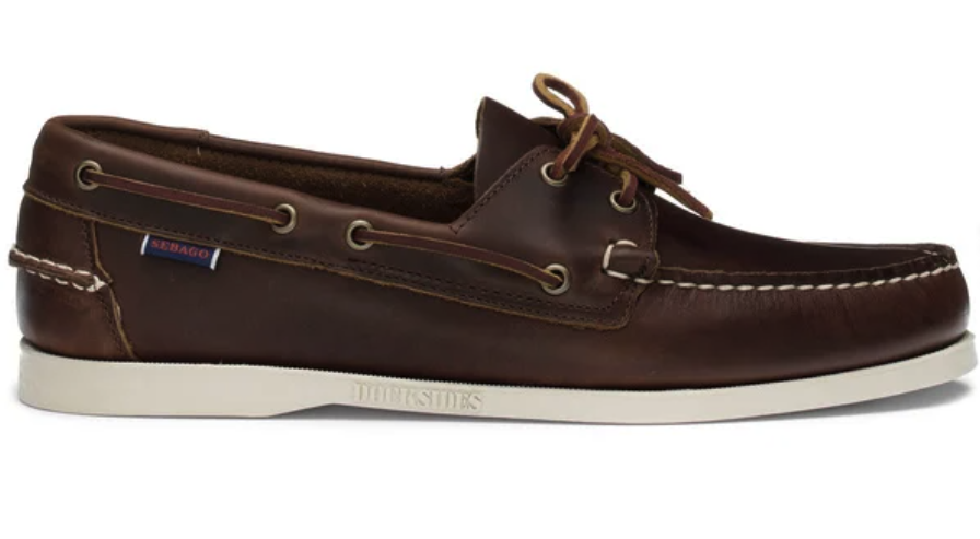 Sebago Sejlersko Docksides Portland Waxed-41