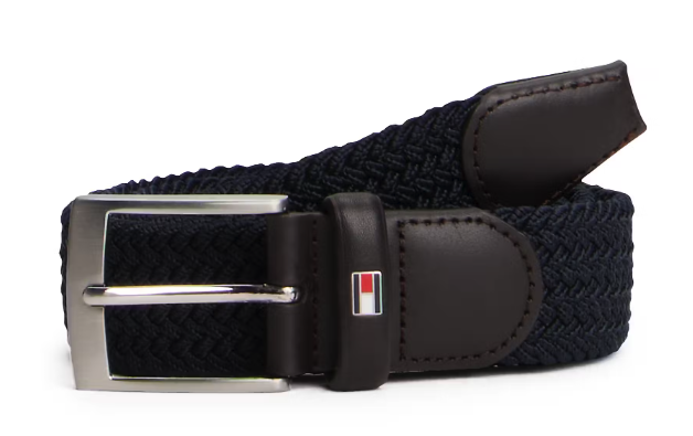 Tommy Hilfiger Elastik Bælte New Adan