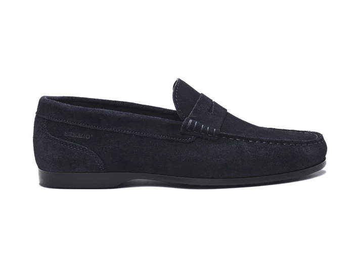 Sebago Sejlersko Byron Suede-41 ½