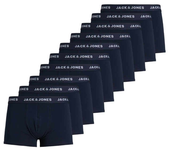 Jack & Jones 10-pack Trunks-small