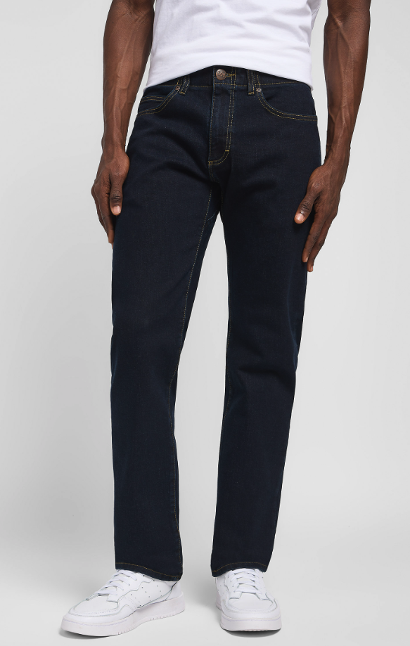 Lee Jeans Slim Fit Mvp Rinse