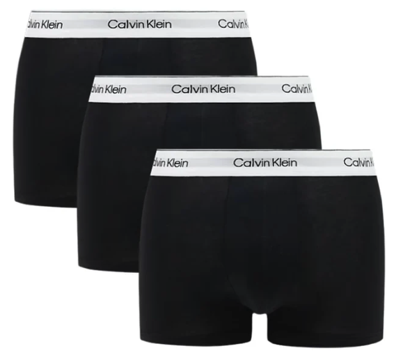 Calvin Klein 3-pak Trunks