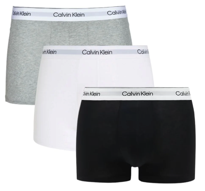 Calvin Klein 3-pak Trunks