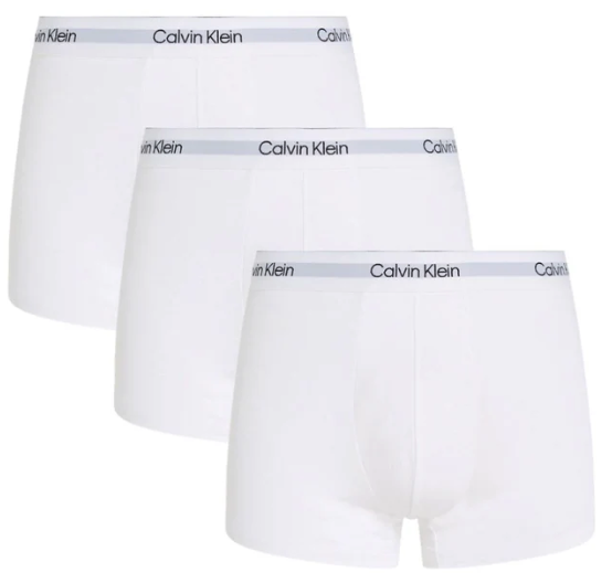 Calvin Klein 3-pak Trunks