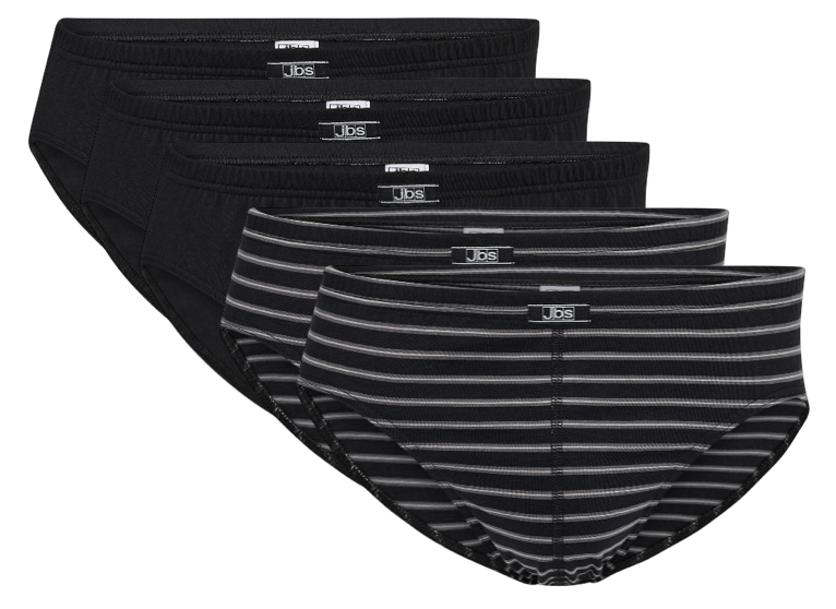 Jbs 5-pack Mini Trusse Økologisk Bomuld
