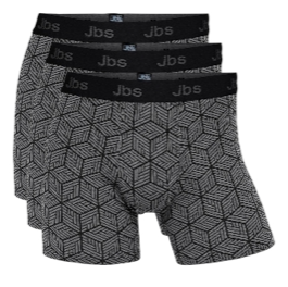 Jbs 3-pack Tights 955 51 1465-small