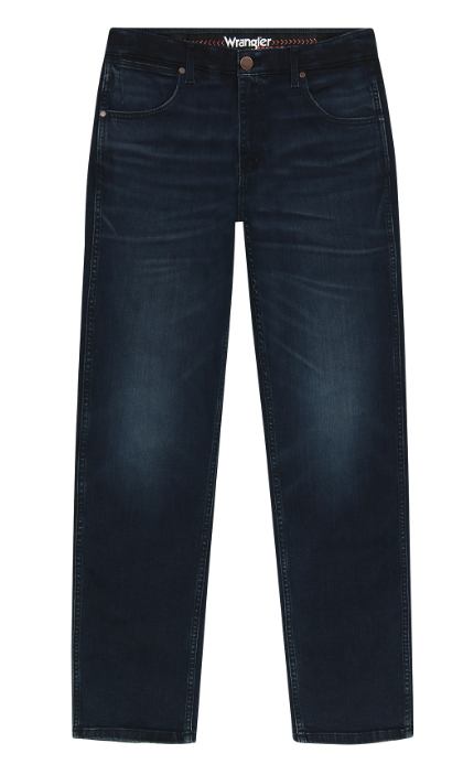 Wrangler Jeans Greensboro Stretch 112350742