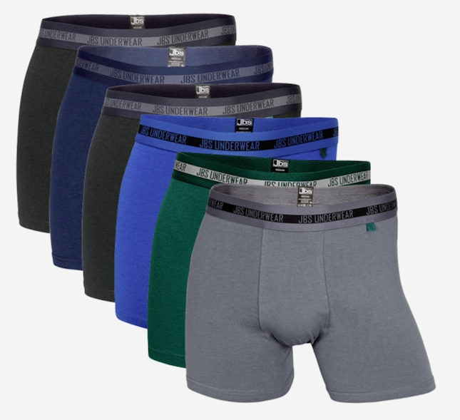 Jbs 6-pack Bambus Tights