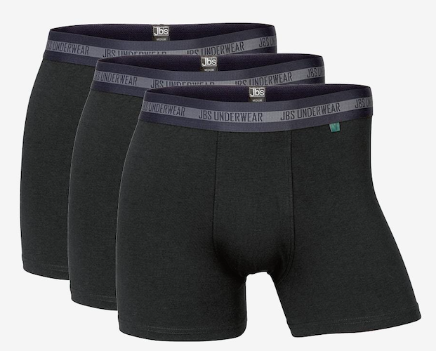 Jbs 3-pack Bambus Tights