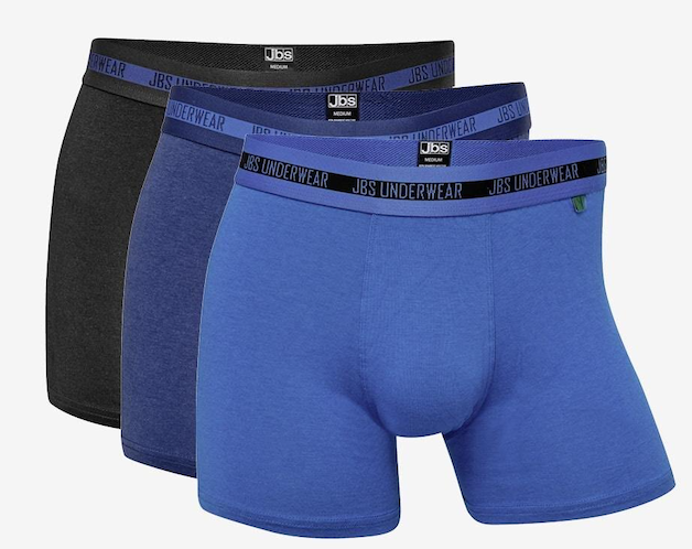 Jbs 3-pack Bambus Tights