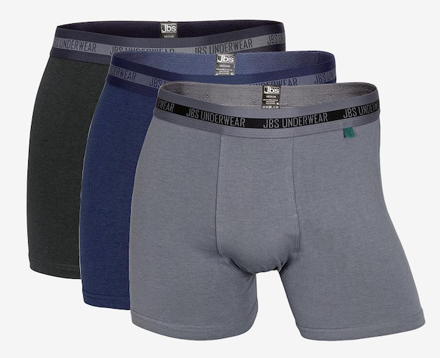 Jbs 3-pack Bambus Tights