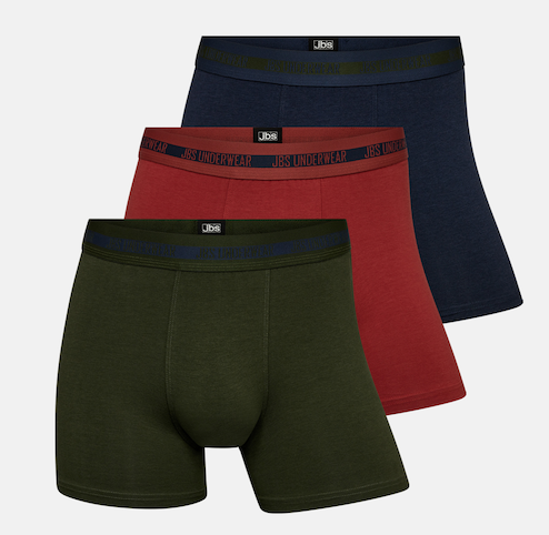 Jbs 3-pack Bambus Tights-medium