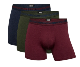 Jbs 3-pack Bambus Tights
