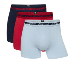 Jbs 3-pack Bambus Tights