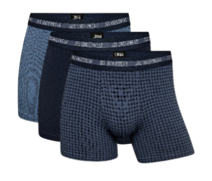 Jbs 3-pack Bambus Tights