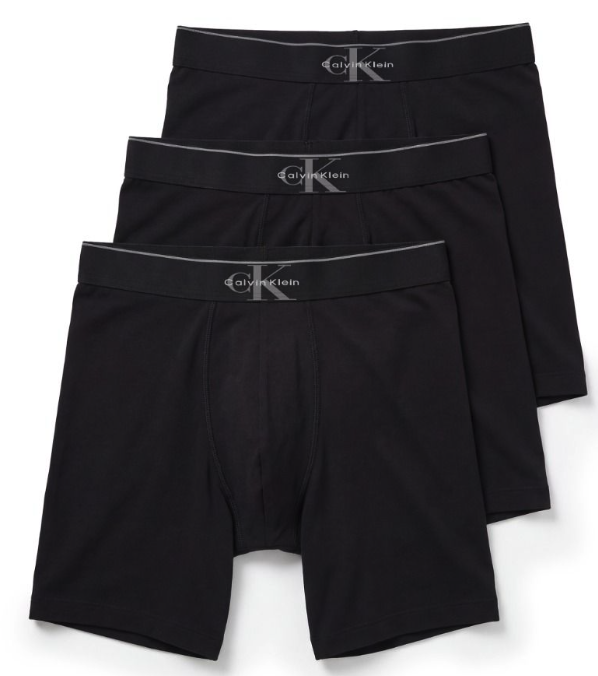 Calvin Klein 3-pack Boxer Briefs