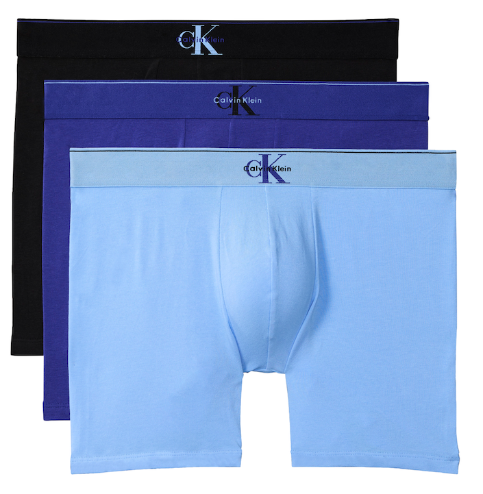 Calvin Klein 3-pack Boxer Briefs