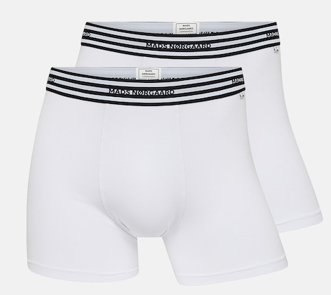 Mads Nørgaard X Jbs Undertøj 2-pack Tights