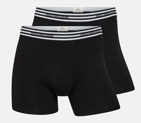 Mads Nørgaard X Jbs Undertøj 2-pack Tights