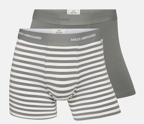 Mads Nørgaard X Jbs Undertøj 2-pack Tights