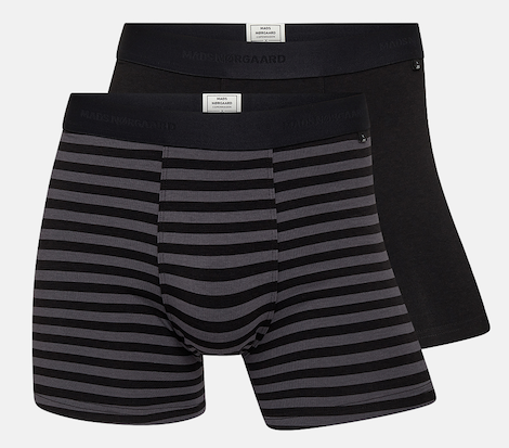 Mads Nørgaard X Jbs Undertøj 2-pack Tights