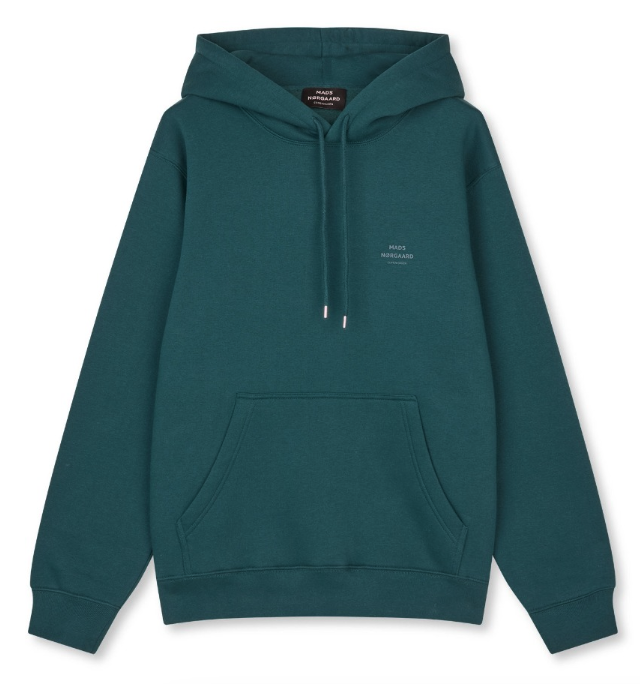 Mads Nørgaard Standard Hoodie Logo Sweat-2x-large