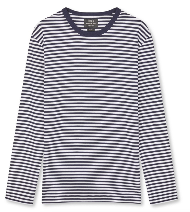 Mads Nørgaard L/s T-shirt Tobias