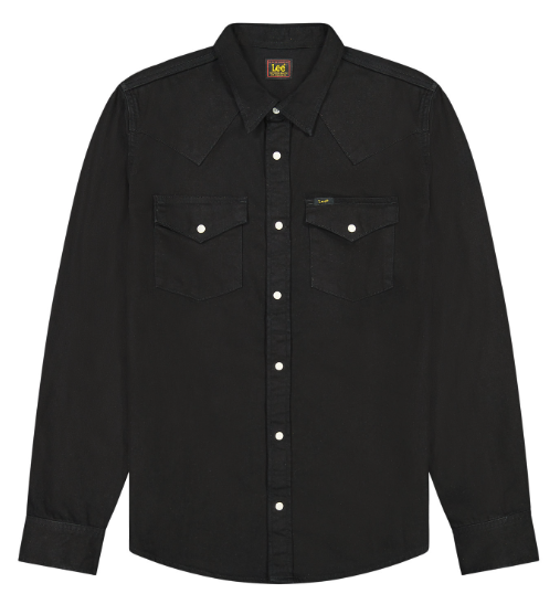 Lee Denim Skjorte