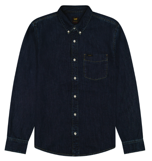 Lee Denim Skjorte