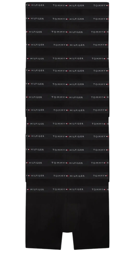 Tommy Hilfiger Underwear 15-pack Boxer Briefs-large