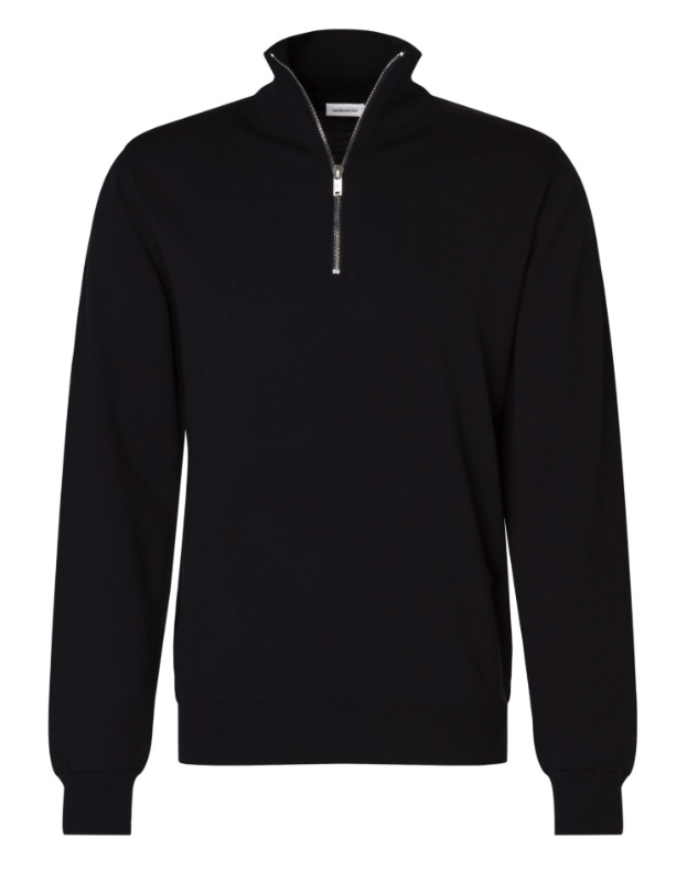 Seidensticker Half Zip Strik 142980-19