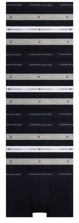 Tommy Hilfiger Underwear 15-pack Trunks Um0um03893-09d
