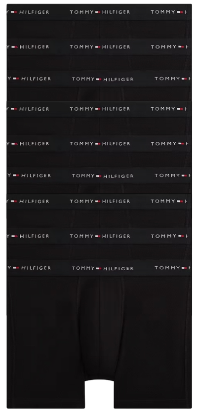 Tommy Hilfiger Underwear 9-pack Boxer Briefs Um0um03921-0xn-medium