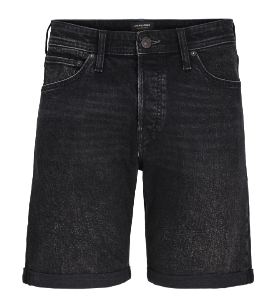 Jack & Jones Denim Shorts 12269612-black