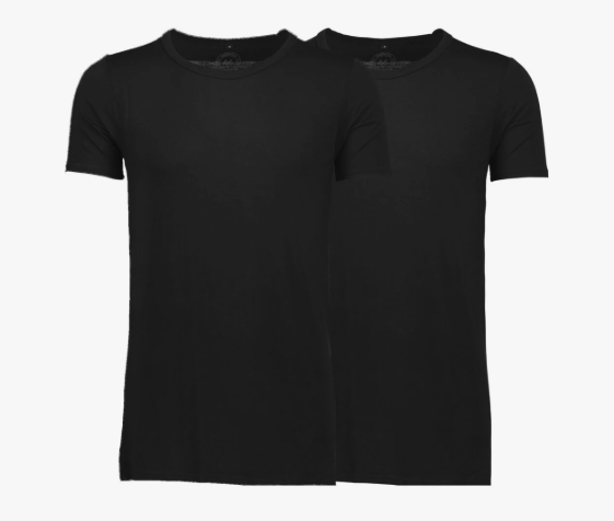 Lindbergh 2-pack Bambus Undertrøje 30-48000-black-large