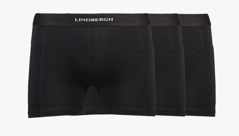 Lindbergh 3-pack Microfiber Tights 30-996300-black-medium