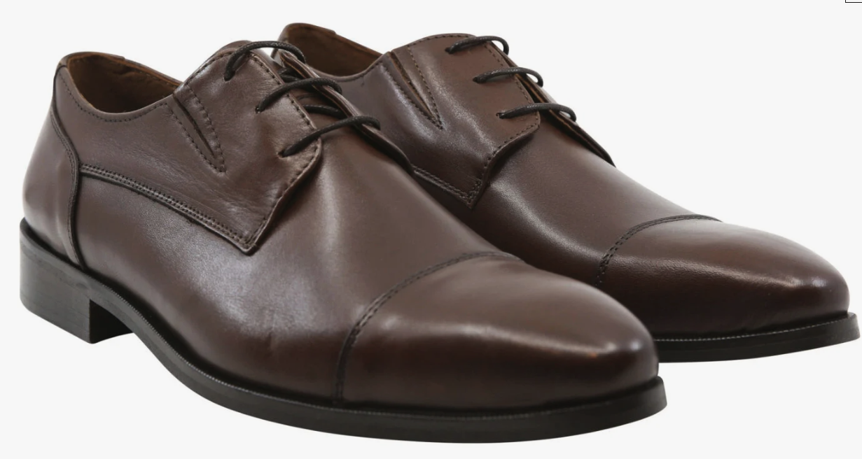Lindbergh Klassiske Sko 30-92582-brown