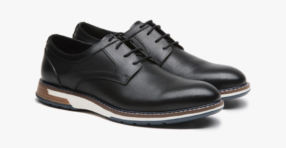 Lindbergh Klassiske Sko 30-992055-black