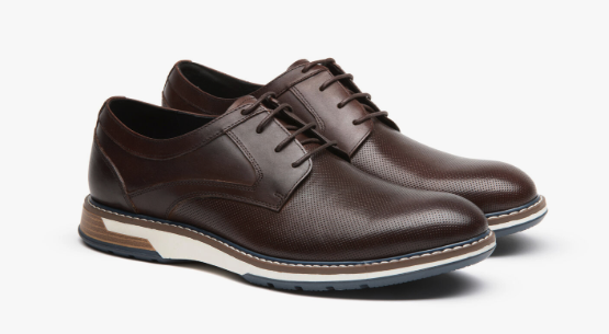 Lindbergh Klassiske Sko 30-992055-brown