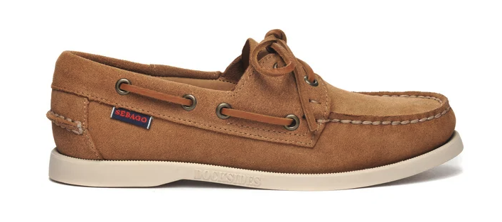 Sebago Women Sejlersko Portland Flesh Out Brown
