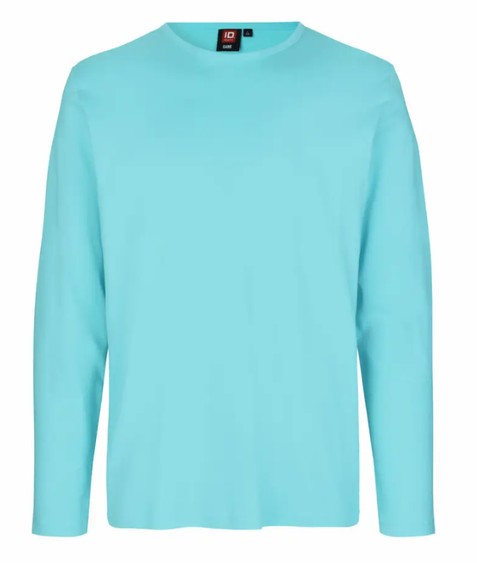 Id Interlock T-shirt 0518 Mint