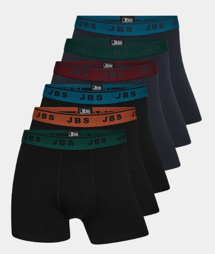Jbs 6-pack Tights 1033-49-20