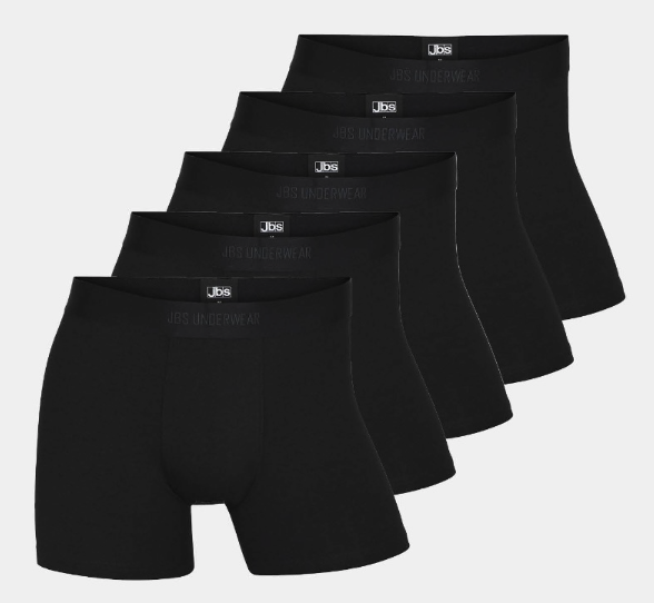 Jbs 5-pack Luksus Bambus Tights 185-51-09
