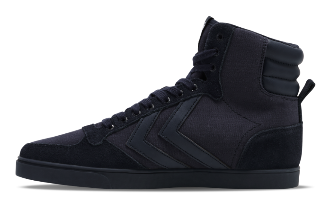 Hummel Sneakers Slimmer Stadil Tonal High 064465 - 8628 - Dress Blues