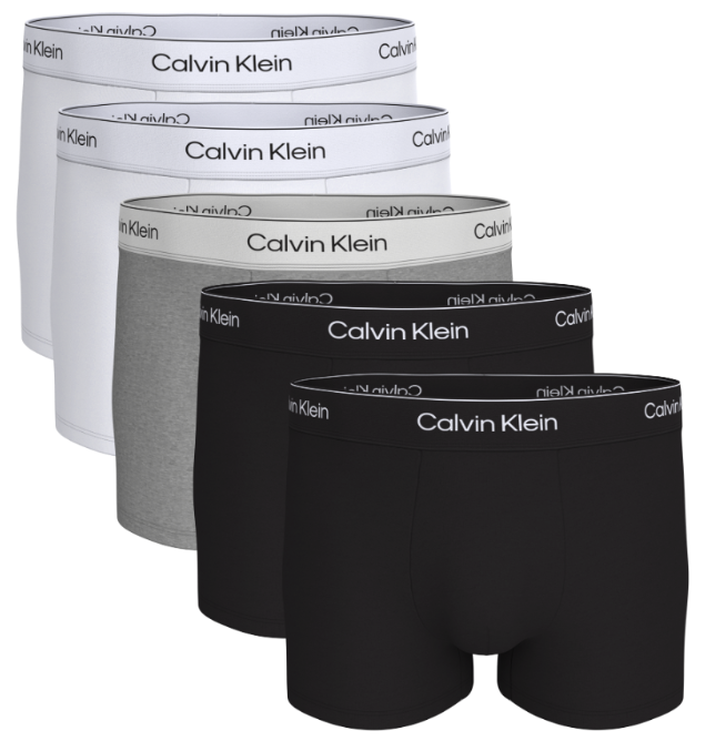 Calvin Klein 5-pack Trunks Nb4437-6h3