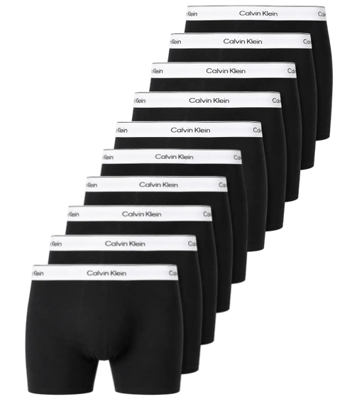 Calvin Klein 10-pack Boxer Briefs Nb4395-ub1