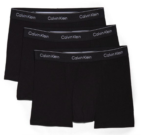 Calvin Klein 3-pak Trunks