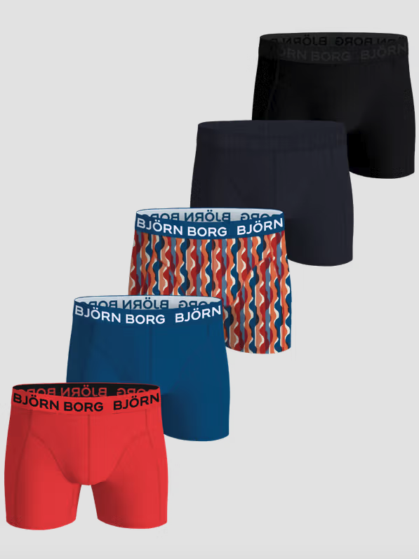 Bjørn Borg 5-pack Boxer